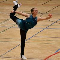 Clara gewinnt bei den Juniorinnen