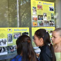 Interesse an der Geschichte