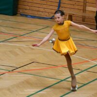 Maya siegt in der Nachwuchsklasse Damen 2