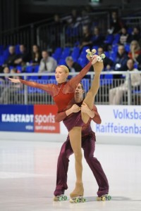 Christiane Reich & Hannes Muschol