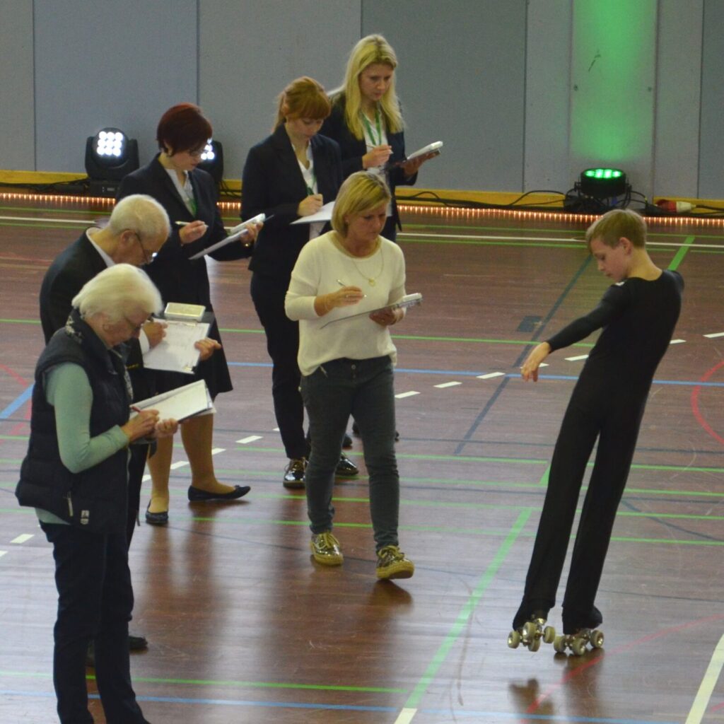 Pflichtpokal 2016 Ober-Ramstadt - unter Kontrolle