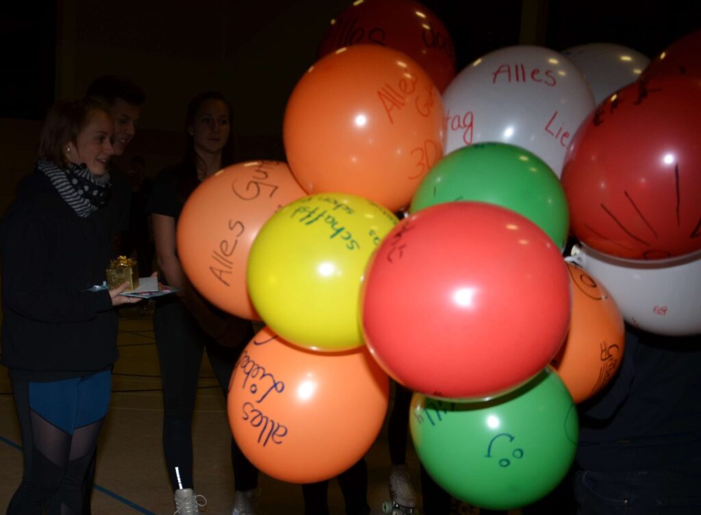 Luftballons