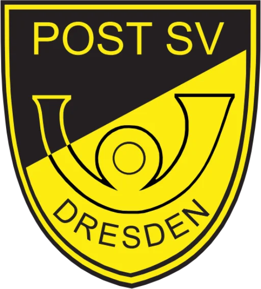 Logo Postsportverein Dresden e.V.
